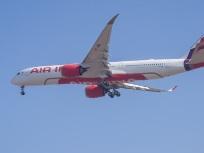 Air India Airbus A320
