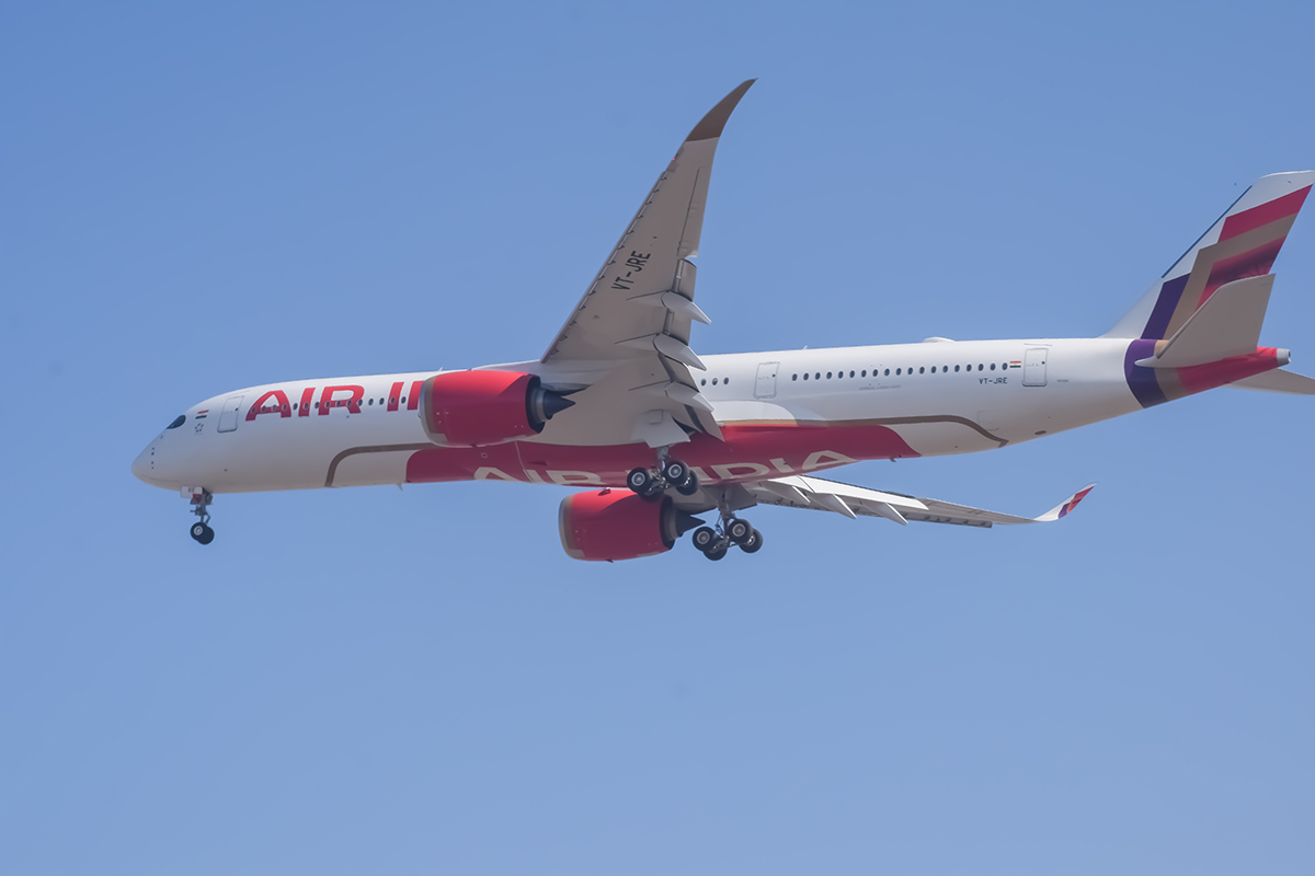 Air India Airbus A320