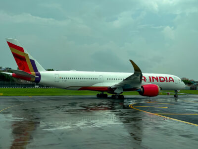 Air India Boeing 787 Dreamliner
