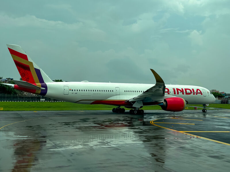 Air India Boeing 787 Dreamliner