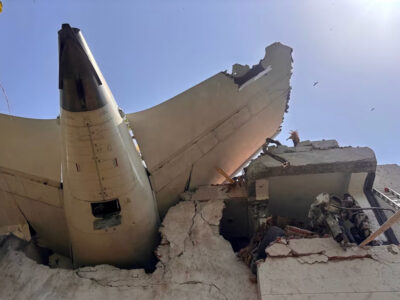 Air India ahmedabad crash