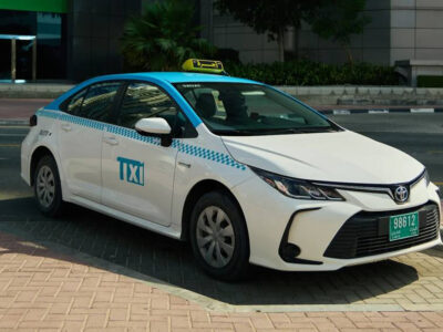 Ajman taxis now available on the Yango app