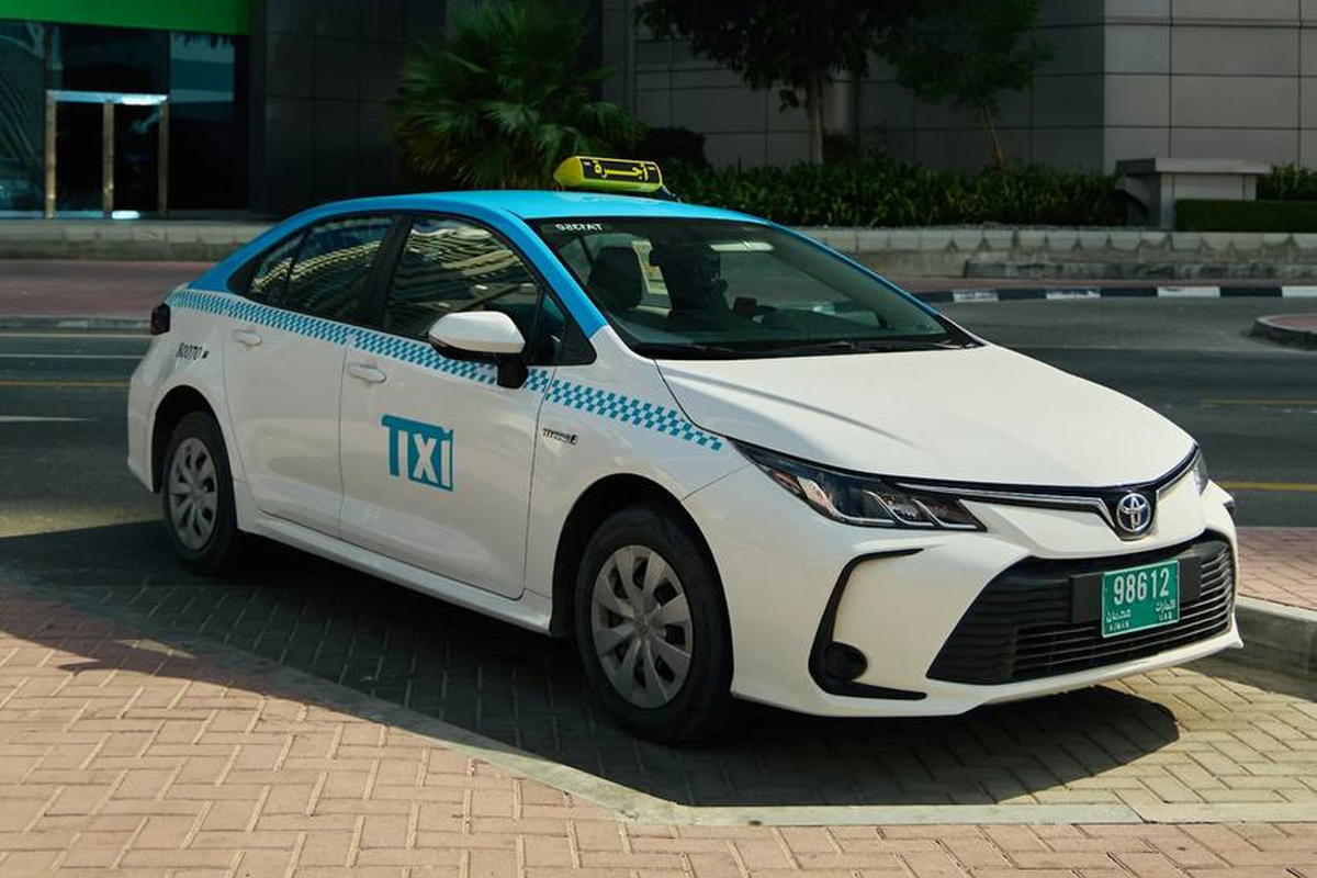 Ajman taxis now available on the Yango app