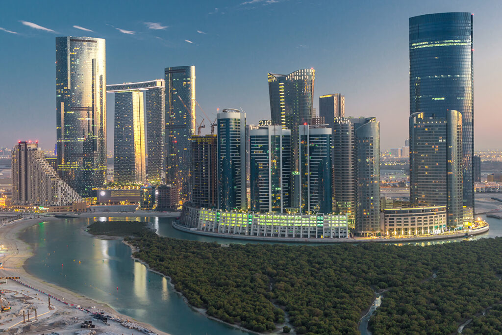 Abu Dhabi’s real estate market