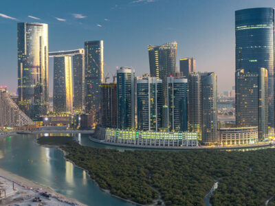 Abu Dhabi’s real estate market