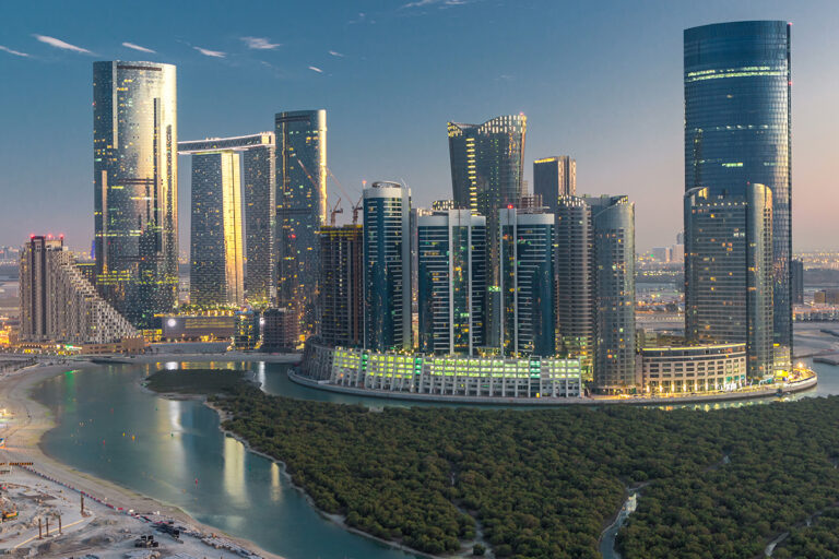 Abu Dhabi’s real estate market