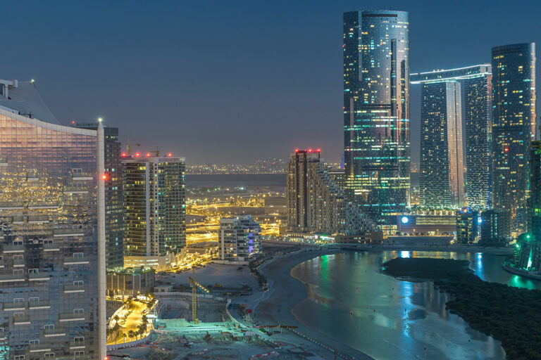 Royal Development Holding and SAAS Properties are partnering to develop waterfront branded residences