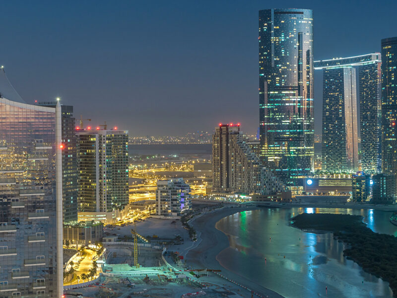Royal Development Holding and SAAS Properties are partnering to develop waterfront branded residences
