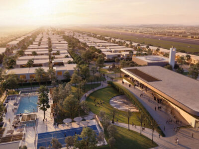 Al Tay Hills Development in Sharjah