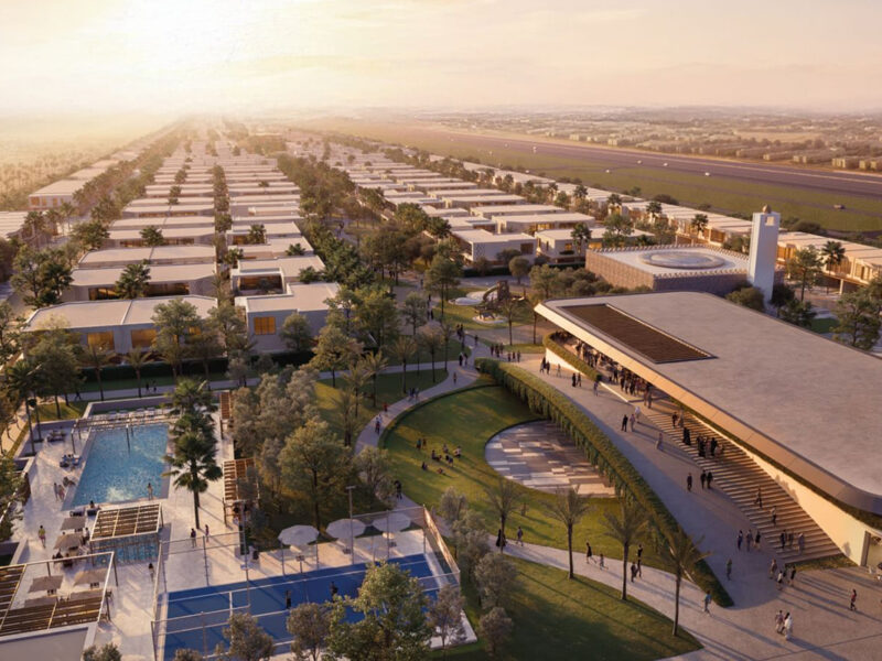 Al Tay Hills Development in Sharjah