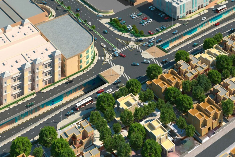 Dubai RTA Announces 15km Al Wasl Road Upgrade Project