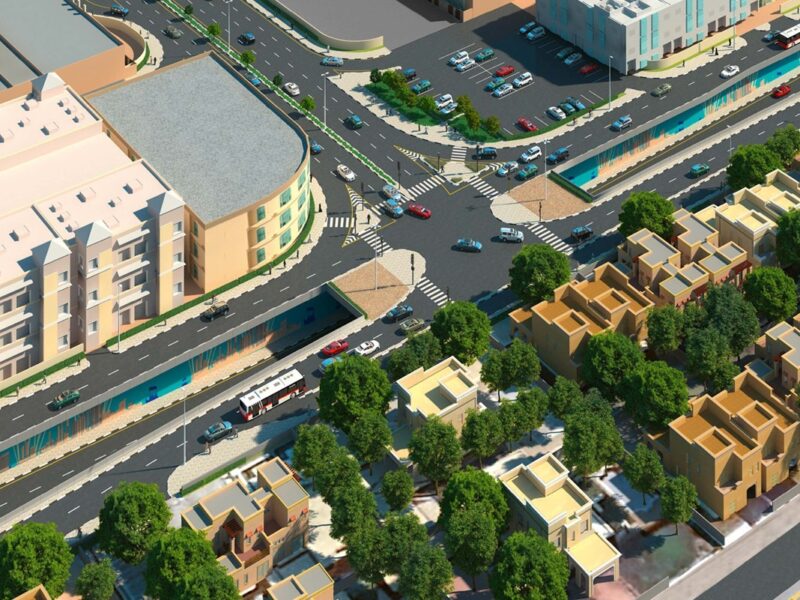 Dubai RTA Announces 15km Al Wasl Road Upgrade Project