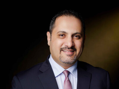 Ali Al Najjar, COO of Al Ansari Exchange
