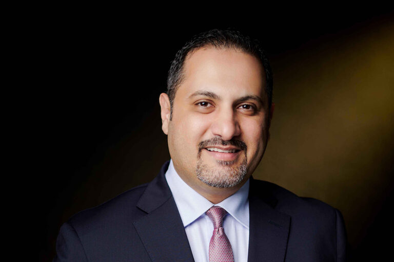 Ali Al Najjar, COO of Al Ansari Exchange