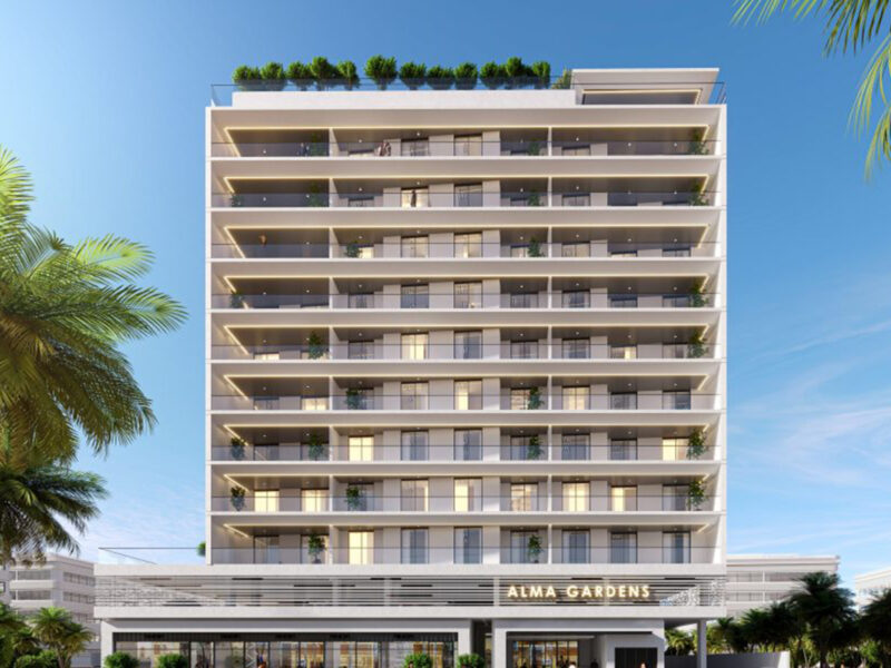 Alma Launches Dubailand Project