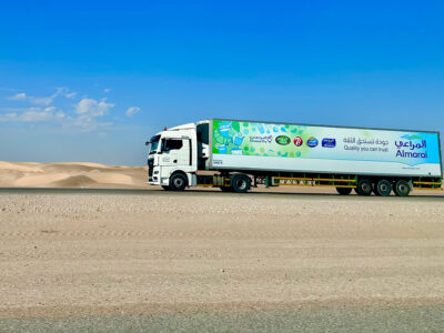 Almarai Expands Beverage Portfolio