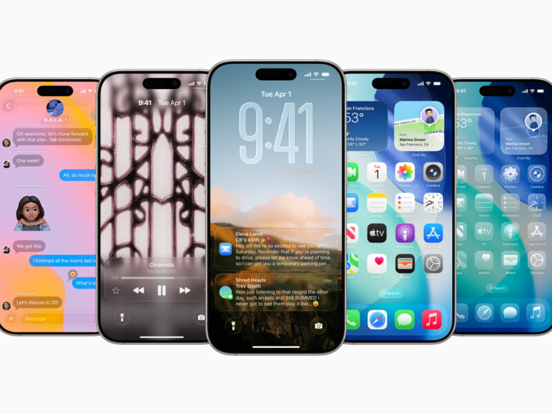 Apple WWDC25 iOS 26