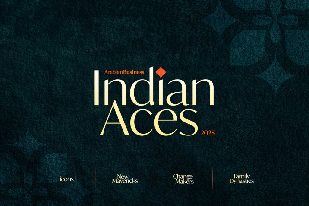 Arabian Business Indian Aces 2025