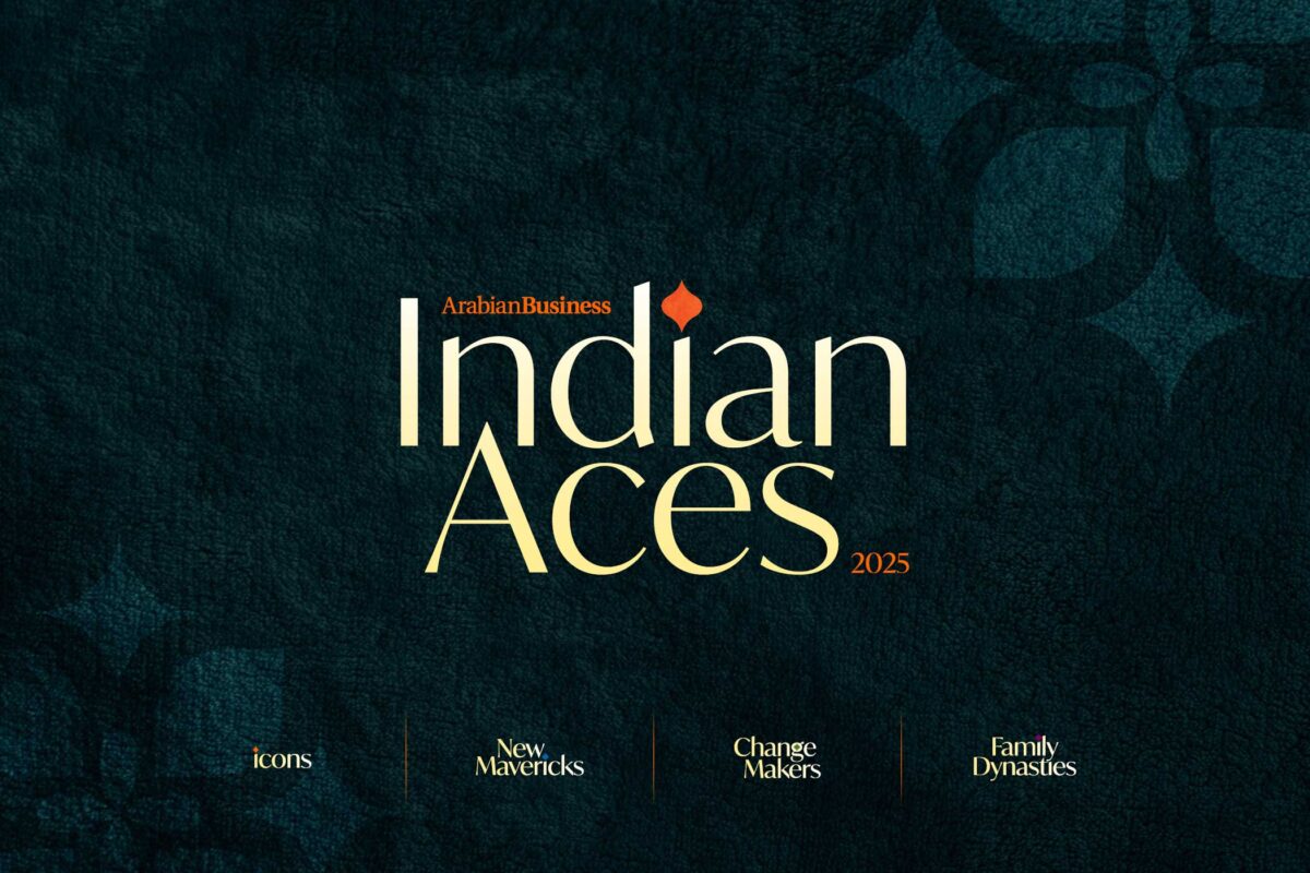 Arabian Business Indian Aces 2025