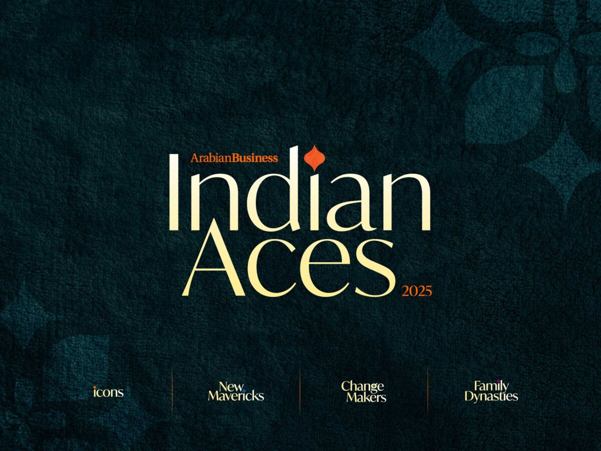 Indian Aces 2025: Meet the Gulf’s most powerful Indian business leaders