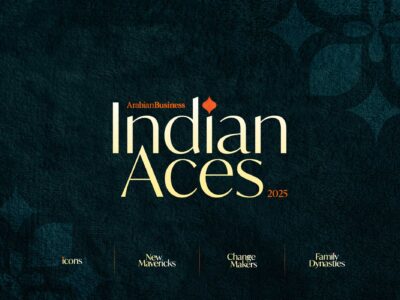 Arabian Business Indian Aces 2025
