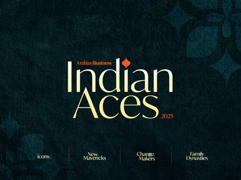 Arabian Business Indian Aces 2025