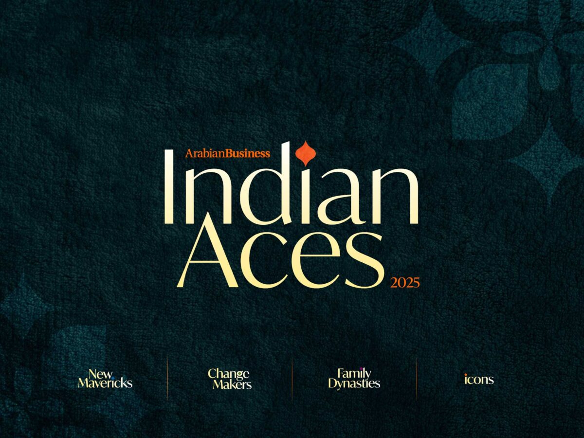 Indian Aces 2025: Meet the Gulf’s most powerful Indian business leaders