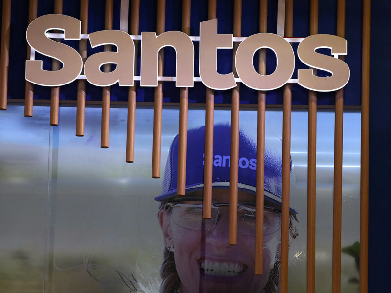 ADNOC’s Record Santos Acquisition