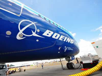 Beoing 787 Dreamliner