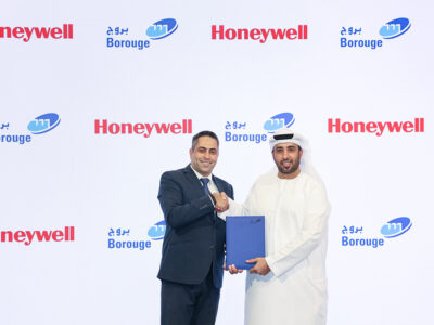 Borouge, Honeywell Pioneer AI in Petrochemicals