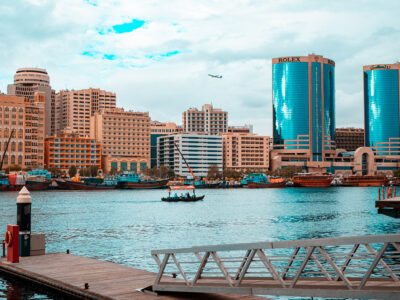 Dubai Property Market Surges in May