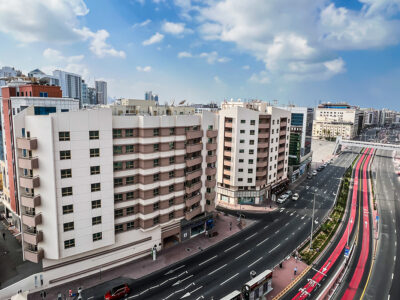 Dubai Property Market Surges in May