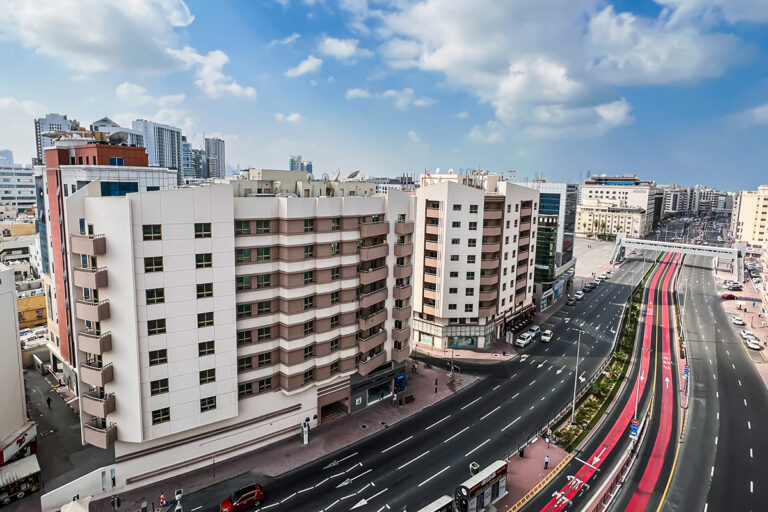 Dubai Property Market Surges in May