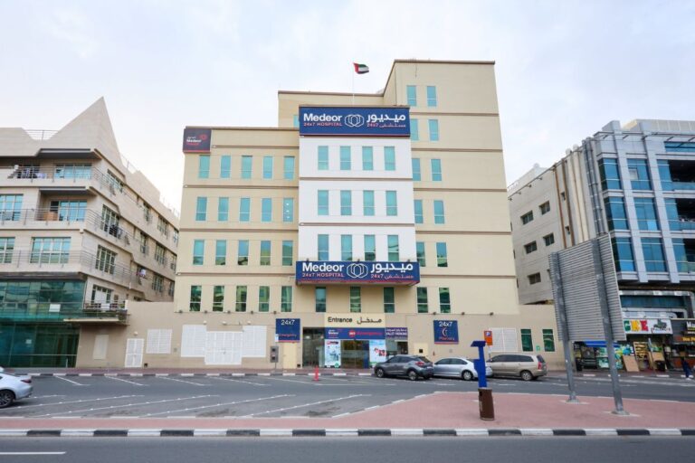 Burjeel Holdings Acquires Medeor Hospital, Dubai