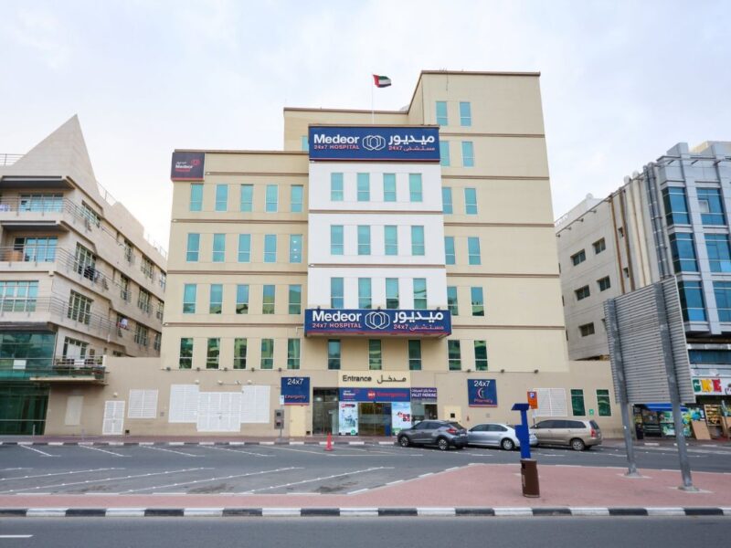 Burjeel Holdings Acquires Medeor Hospital, Dubai