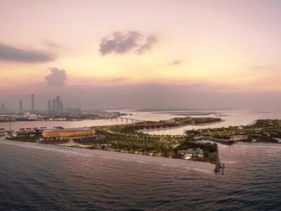 Bvlgari Resort and Mansions Abu Dhabi Eagle Hills