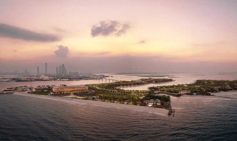 Bvlgari Resort and Mansions Abu Dhabi Eagle Hills