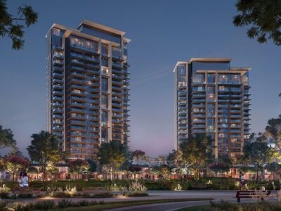 Central Park Plaza Dubai Meraas