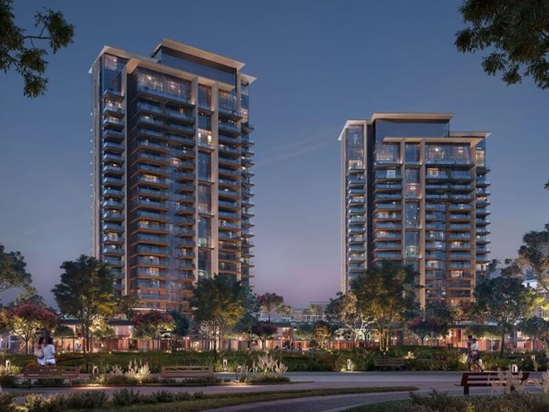 Central Park Plaza Dubai Meraas