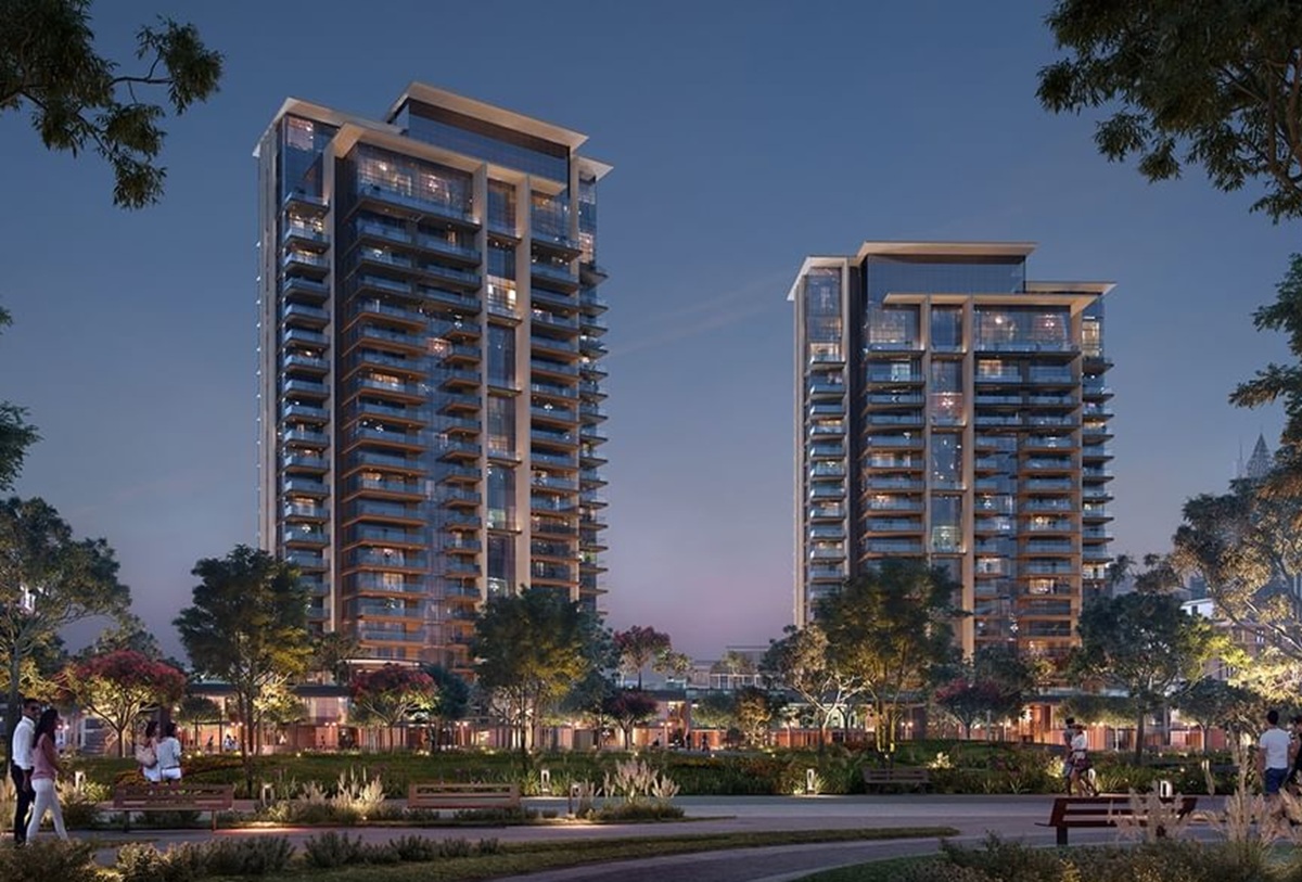 Central Park Plaza Dubai Meraas