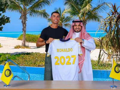 Cristiano ronaldo saudi pro league al nassr