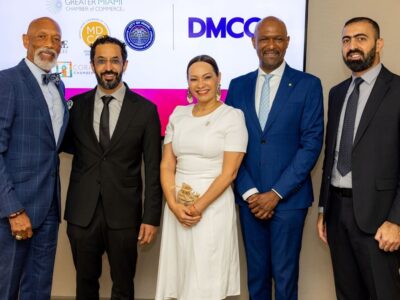 DMCC Dubai growth US companies