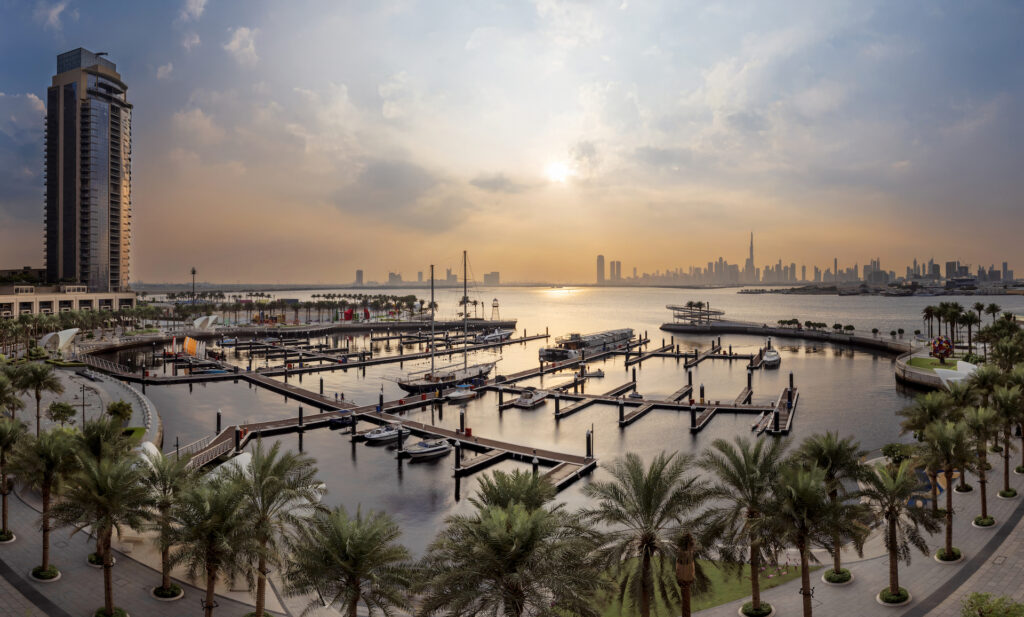 Dubai Creek Harbour