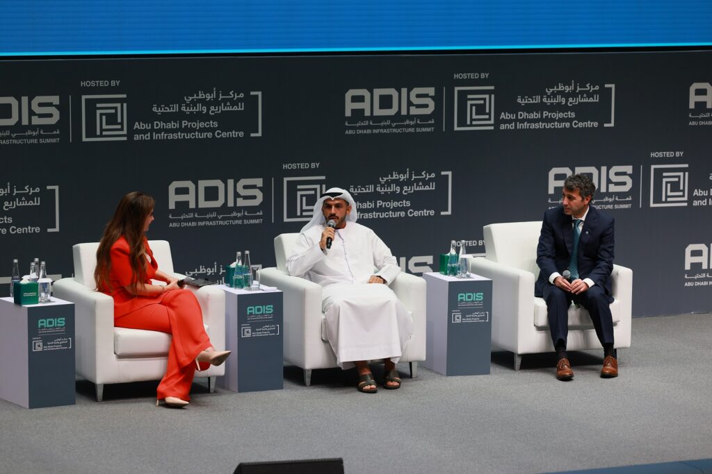 Abu Dhabi Infrastructure Summit 2025