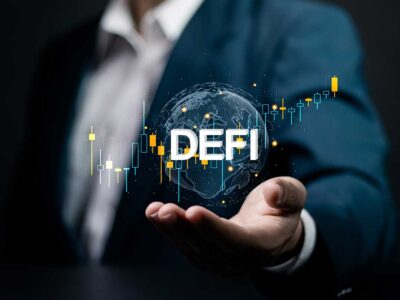 Decentralised finance (DeFi)
