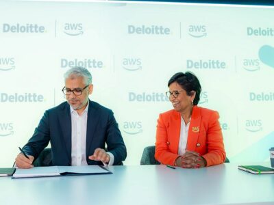 Deloitte Middle East AWS Amazon