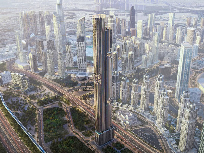 Downtown Residences by Deyaar