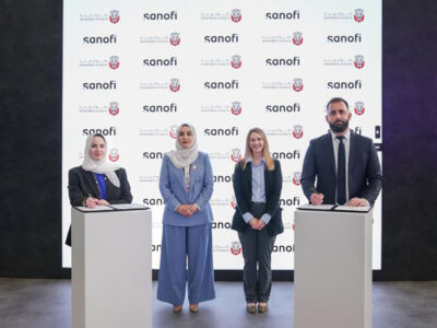 Abu Dhabi’s DoH, Sanofi Ink Deal to Develop Global Vaccines