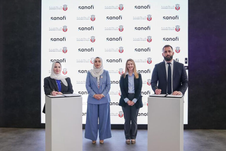 Abu Dhabi’s DoH, Sanofi Ink Deal to Develop Global Vaccines