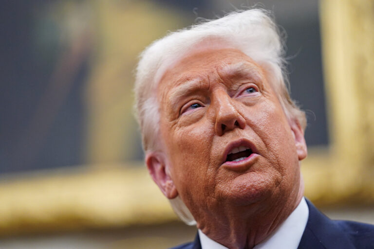 US President Donald Trump. Image: Reuters